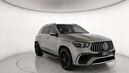 Usata Mercedes GLE63 AMG AMG 612 CV (450 kW) 2021 SUV