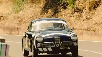 Usata Alfa Romeo Giulietta Sprint 100 CV (73 kW) 1960 Nero Coupé