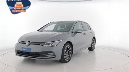 Usata VW Golf VIII Life 150 CV (110 kW) 2023 Berlina