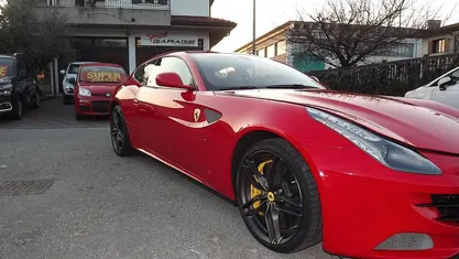 Usata Ferrari FF 659 CV (484 kW) 2012 Station wagon