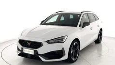 Bianco Usata 2024 Cupra Leon Station wagon | 26.200 € (Ottimo prezzo)
