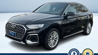 Nero pastello Usata 2023 Audi Q5 Sportback S-line plus SUV | 47.400 € (Super prezzo)