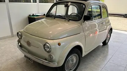 Usata Fiat 500 18 CV (13 kW) 1967 Berlina