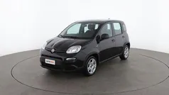 Nero Usata 2023 Fiat Panda Due volumi | 12.499 € (Buon prezzo)
