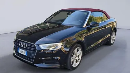Usata Audi A3 Cabriolet 116 CV (85 kW) 2017 Cabrio