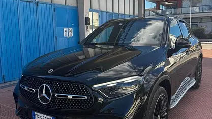 Nero Usata 2023 Mercedes GLC300 AMG SUV | 58.000 € (Buon prezzo)