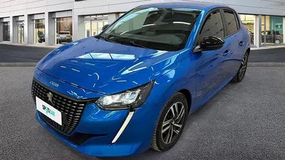 Usata Peugeot 208 Allure 102 CV (75 kW) 2022 Utilitaria