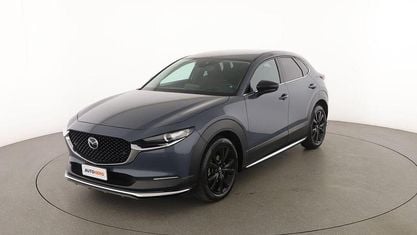 Begagnad Mazda CX-30 Homura-Line 150 HK (110 kW) 2023 Grå SUV