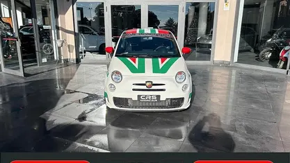 Usata Abarth 500 286 CV (210 kW) 2009 Berlina