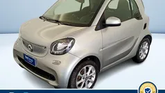 Argento metallizzato Usata 2020 Smart ForTwo Electric Drive Passion Tre volumi | 8100 € (Super prezzo)