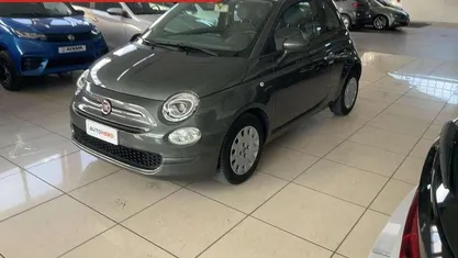 Usata Fiat 500 Pop 95 CV (69 kW) 2017 Utilitaria
