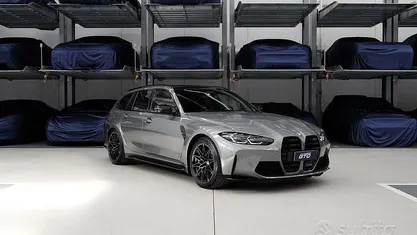 Usata BMW M3 Competition Edition 510 CV (375 kW) 2023 Station wagon