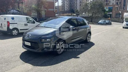 Usata Citroën C4 Picasso Intensive 115 CV (84 kW) 2014 Grigio Monovolume
