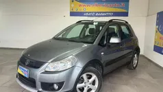 Usata 2006 Suzuki SX4 SUV | 4000 € (Buon prezzo)