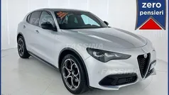 Grigio Usata 2024 Alfa Romeo Stelvio Veloce SUV | 41.900 € (Buon prezzo)