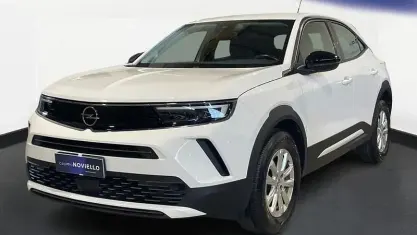 Usata Opel Mokka Edition 101 CV (74 kW) 2023 Bianco SUV