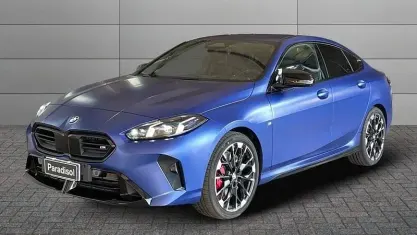 Usata BMW M235 M Sport 317 CV (233 kW) 2025 Blu Coupé