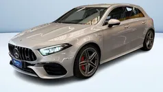 Argento metallizzato Usata 2022 Mercedes A45 AMG AMG Tre volumi | 42.900 € (Super prezzo)