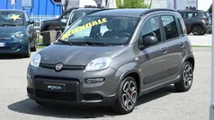 Grigio Usata 2022 Fiat Panda City Life Due volumi | 9900 € (Ottimo prezzo)