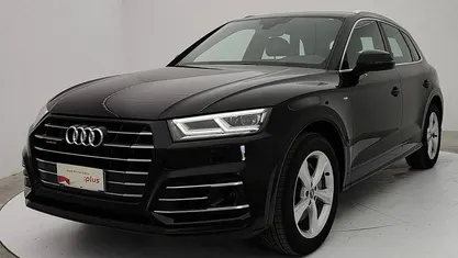 Usata Audi Q5 Comfort 299 CV (219 kW) 2019 Nero SUV