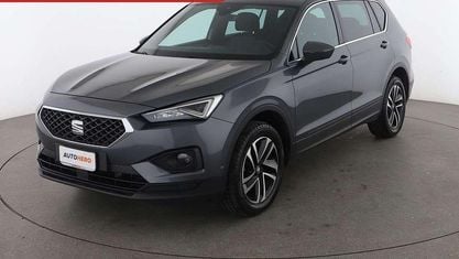 Second-hand Seat Tarraco 4Drive 150 CP (110 kW) 2019 Gri SUV