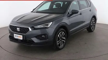 Usata Seat Tarraco 4Drive 150 CV (110 kW) 2019 Grigio SUV