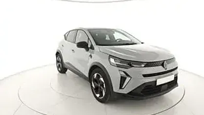 Usata Renault Captur Evolution 101 CV (74 kW) 2025 Blu SUV