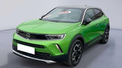 Usata Opel Mokka-e Ultimate 100 kW (136 CV) 2022 Verde SUV
