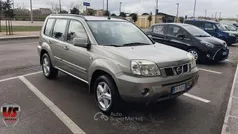 Grigio Usata 2004 Nissan X-Trail SUV | 2499 € (Super prezzo)