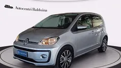 Harmaa Käytetty 2019 VW up! Highline Viistoperä | 10.900 € (Perustarjous)