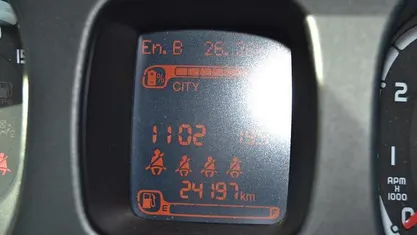 Bianco Usata 2023 Fiat Panda Due volumi | 11.500 € (Buon prezzo)