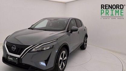 Gebraucht Nissan Qashqai N-Connecta 190 PS (139 kW) 2023 Grau SUV