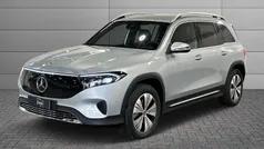 Vernice nero cosmo Nuova 2025 Mercedes EQB250+ SUV | 50.900 € (Buon prezzo)