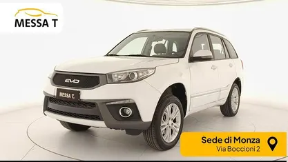 Usata EVO Evo 5 118 CV (86 kW) 2022 SUV