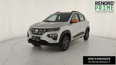 Ceramic grey Usata 2022 Dacia Spring Comfort Plus Due volumi | 10.690 € (Buon prezzo)