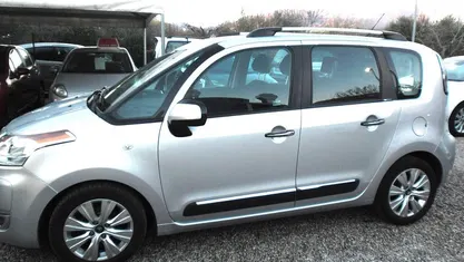 Usata Citroën C3 Picasso 95 CV (69 kW) 2009 Monovolume