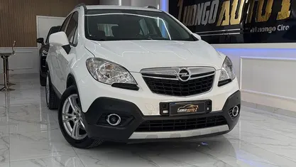 Usata Opel Mokka Cosmo 116 CV (85 kW) 2014 SUV