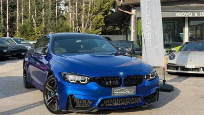 Usata BMW M4 431 CV (317 kW) 2016 Coupé