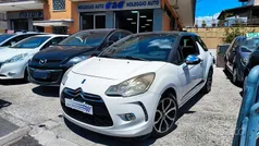 Bianco Usata 2010 DS Automobiles DS3 Coupé | 4499 € (Buon prezzo)