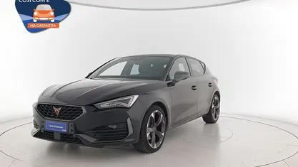Usata Cupra Leon 150 CV (110 kW) 2023 Berlina