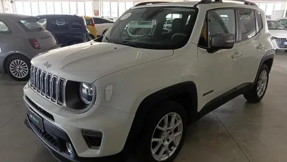 Usata 2021 Jeep Renegade Limited SUV | 17.250 € (Buon prezzo)