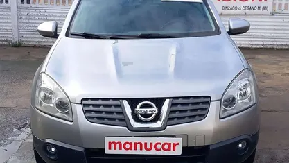 Usata Nissan Qashqai 150 CV (110 kW) 2008 SUV