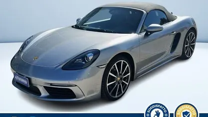 Usata Porsche 718 Boxster 300 CV (220 kW) 2019 Cabrio