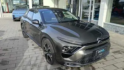 Usata Citroën C5 Aircross Shine 225 CV (165 kW) 2022 Grigio SUV