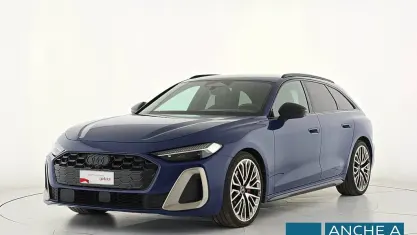 Usata Audi A5 Edition .1 204 CV (150 kW) 2024 Blu/azzurro Station wagon