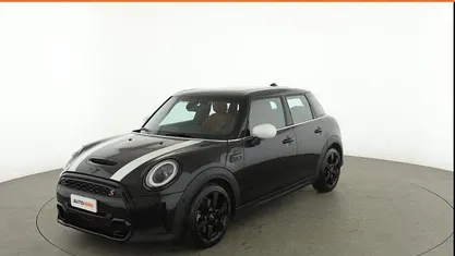 Usata Mini Cooper S Essential 178 CV (130 kW) 2023 Nero Utilitaria
