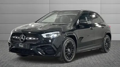 Nuova Mercedes GLA200 150 CV (110 kW) 2026 Argento hightech SUV