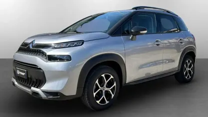 Usata Citroën C3 Aircross PureTech 110 CV (80 kW) 2022 Ggrigio met SUV