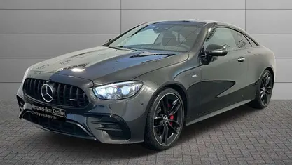 Grigio scuro metallizzato Usata 2023 Mercedes E53 AMG AMG Coupé | 65.000 € (Buon prezzo)