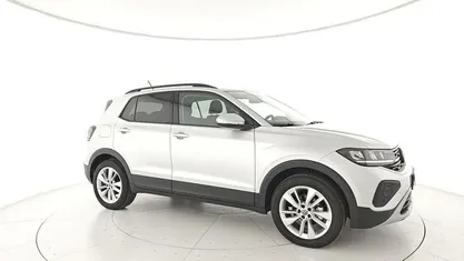 Nuova VW T-Cross Edition 95 CV (69 kW) 2025 Grigio SUV